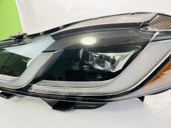 ⭐️ NAMK83-13W030-CC 2021 2022 2023 JAGUAR F-PACE XF FULL LED LEFT OEM HEADLIGHT - Image 6