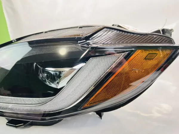 ⭐️ NAMK83-13W030-CC 2021 2022 2023 JAGUAR F-PACE XF FULL LED LEFT OEM HEADLIGHT - Image 7