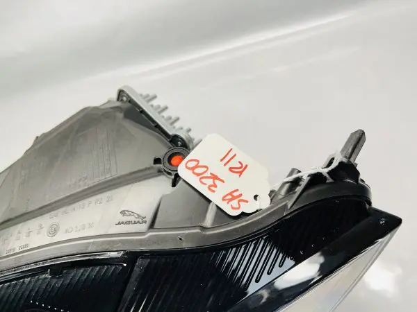 ⭐️ NAMK83-13W030-CC 2021 2022 2023 JAGUAR F-PACE XF FULL LED LEFT OEM HEADLIGHT - Image 9