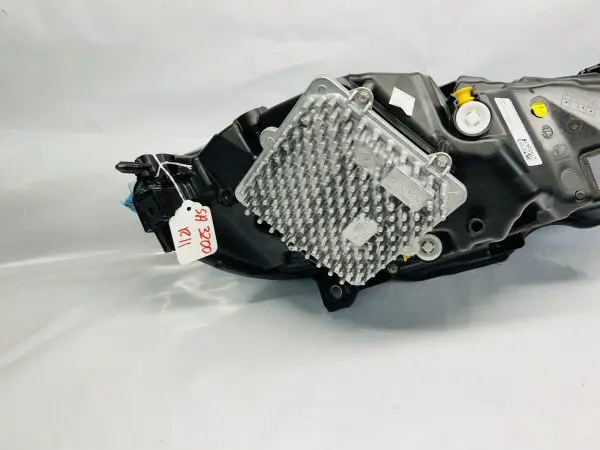 ⭐️ NAMK83-13W030-CC 2021 2022 2023 JAGUAR F-PACE XF FULL LED LEFT OEM HEADLIGHT - Image 12