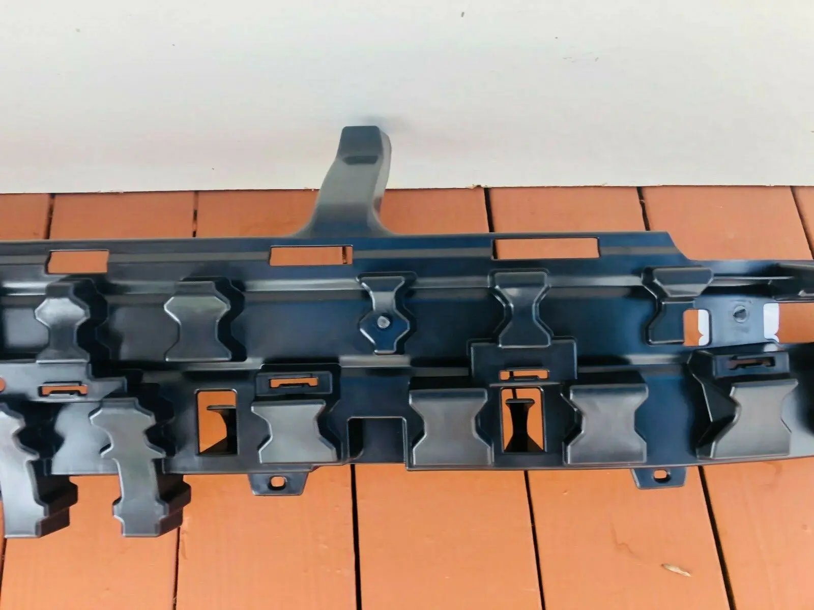 2013 2014 2015 2016 FORD FUSION REAR BUMPER ABSORBER DS7Z17E855A - Image 2