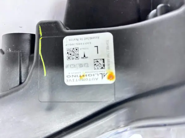 2017 2018 2019 2020 2021 2022 2023 TESLA MODEL 3 Y LED FRONT LEFT OEM FOG LIGHT - Image 15