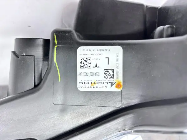2017 2018 2019 2020 2021 2022 2023 TESLA MODEL 3 Y LED FRONT LEFT OEM FOG LIGHT - Image 16