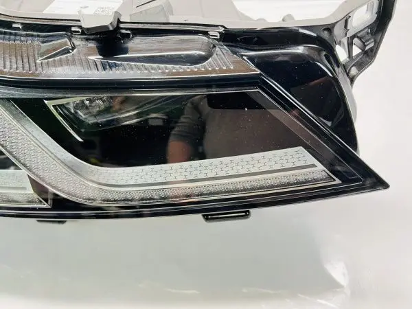 ⭐️ NAMK83-13W029-CC 2021 2022 2023 JAGUAR F-PACE XF FULL LED RIGHT OEM HEADLIGHT - Image 4