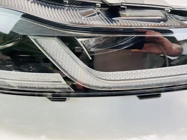 ⭐️ NAMK83-13W029-CC 2021 2022 2023 JAGUAR F-PACE XF FULL LED RIGHT OEM HEADLIGHT - Image 5