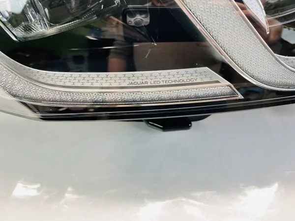 ⭐️ NAMK83-13W029-CC 2021 2022 2023 JAGUAR F-PACE XF FULL LED RIGHT OEM HEADLIGHT - Image 6