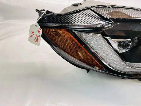 ⭐️ NAMK83-13W029-CC 2021 2022 2023 JAGUAR F-PACE XF FULL LED RIGHT OEM HEADLIGHT - Image 8