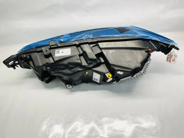 ⭐️ NAMK83-13W029-CC 2021 2022 2023 JAGUAR F-PACE XF FULL LED RIGHT OEM HEADLIGHT - Image 12