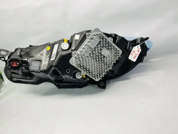 ⭐️ NAMK83-13W029-CC 2021 2022 2023 JAGUAR F-PACE XF FULL LED RIGHT OEM HEADLIGHT - Image 13