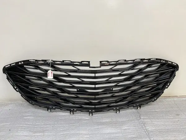 2019 2020 2021 2022 2023 CHEVY MALIBU FRONT OEM GRILLE GENUINE BLACK 84338683