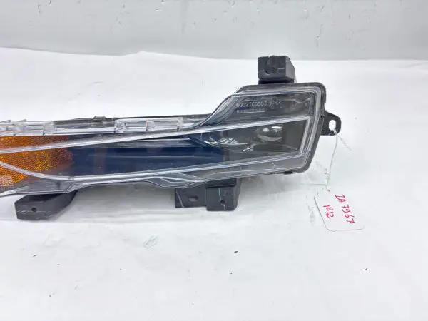 2017 2018 2019 2020 2021 2022 2023 TESLA MODEL 3 Y LED FRONT LEFT OEM FOG LIGHT - Image 2