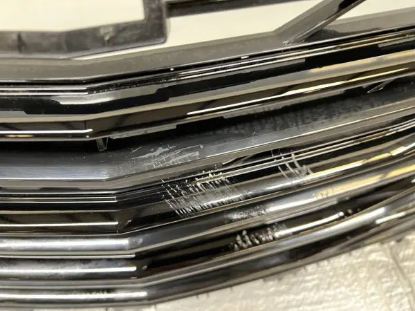 2019 2020 2021 2022 2023 CHEVY MALIBU FRONT OEM GRILLE GENUINE BLACK 84338683 - Image 10