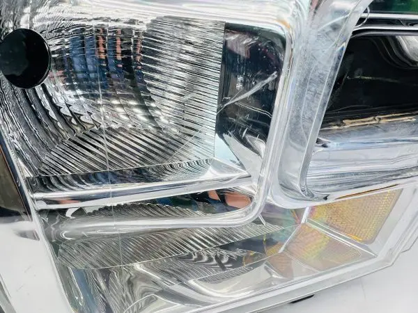 2015 2016 2017 FORD F150 HALOGEN FRONT RIGHT OEM HEADLIGHT - Image 5