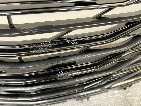 2019 2020 2021 2022 2023 CHEVY MALIBU FRONT OEM GRILLE GENUINE BLACK 84338683 - Image 11