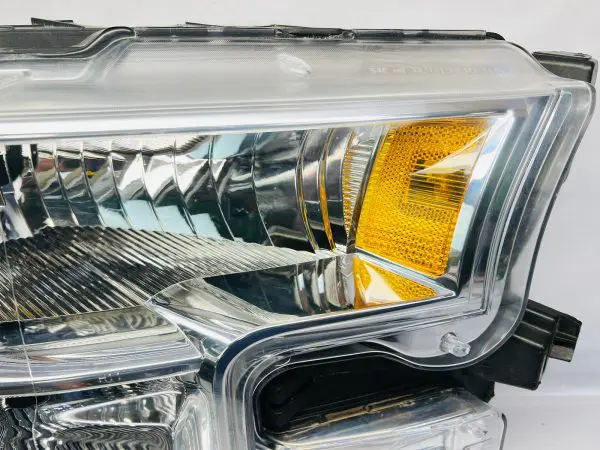 2015 2016 2017 FORD F150 HALOGEN FRONT RIGHT OEM HEADLIGHT - Image 6