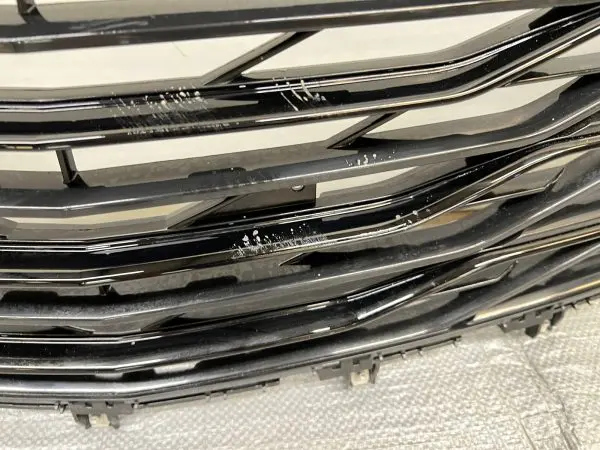 2019 2020 2021 2022 2023 CHEVY MALIBU FRONT OEM GRILLE GENUINE BLACK 84338683 - Image 12