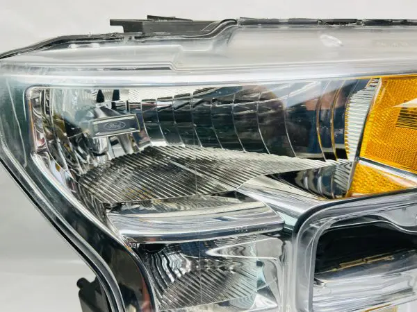 2015 2016 2017 FORD F150 HALOGEN FRONT RIGHT OEM HEADLIGHT - Image 7