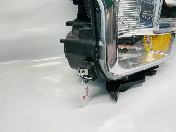 2015 2016 2017 FORD F150 HALOGEN FRONT RIGHT OEM HEADLIGHT - Image 8