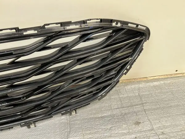 2019 2020 2021 2022 2023 CHEVY MALIBU FRONT OEM GRILLE GENUINE BLACK 84338683 - Image 14