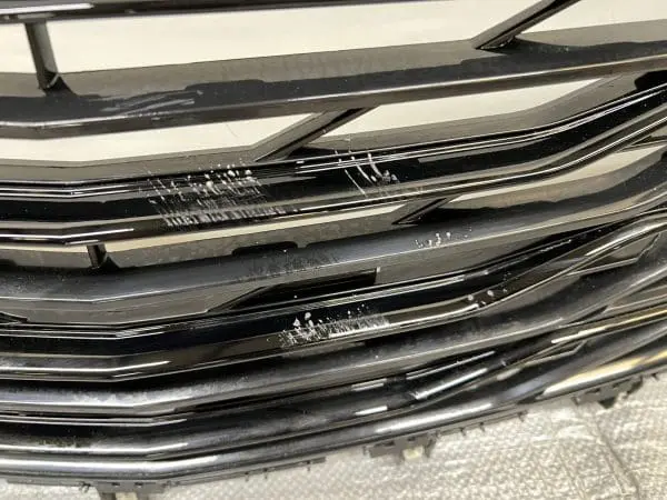 2019 2020 2021 2022 2023 CHEVY MALIBU FRONT OEM GRILLE GENUINE BLACK 84338683 - Image 15