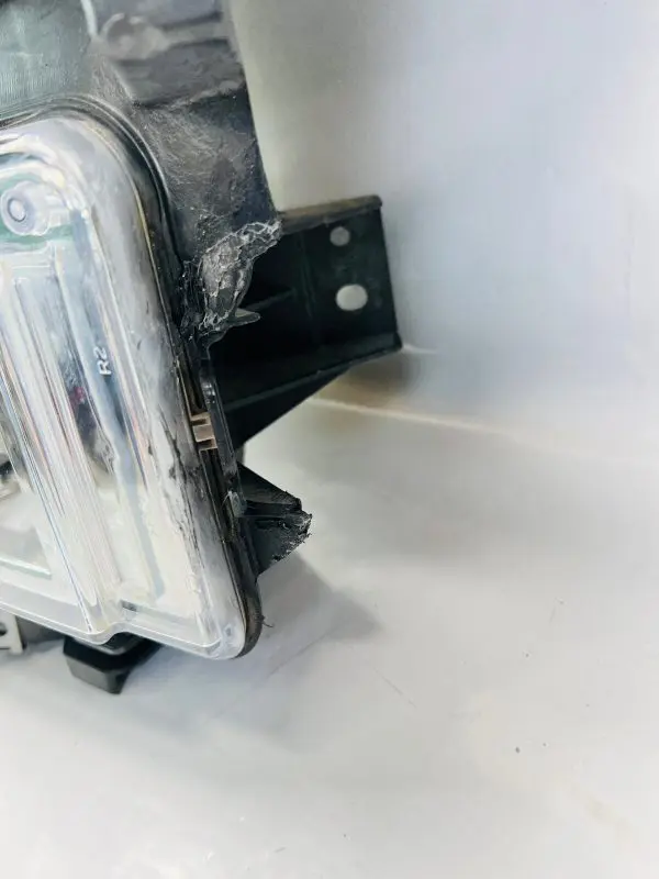 2015 2016 2017 FORD F150 HALOGEN FRONT RIGHT OEM HEADLIGHT - Image 11