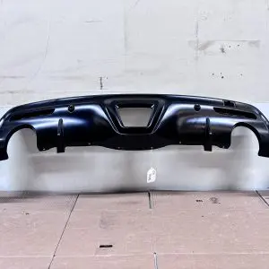 OEM 2020 2021 2022 2023 TOYOTA SUPRA  REAR BUMPER LOWER VALANCE DIFFUSER