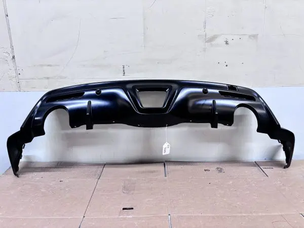 OEM 2020 2021 2022 2023 TOYOTA SUPRA  REAR BUMPER LOWER VALANCE DIFFUSER