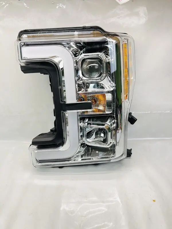 2017 2018 2019 FORD SUPER DUTY F250 F350 F450 F550 FRONT LEFT HEADLIGHT