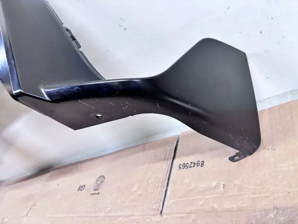 OEM 2020 2021 2022 2023 TOYOTA SUPRA  REAR BUMPER LOWER VALANCE DIFFUSER - Image 2