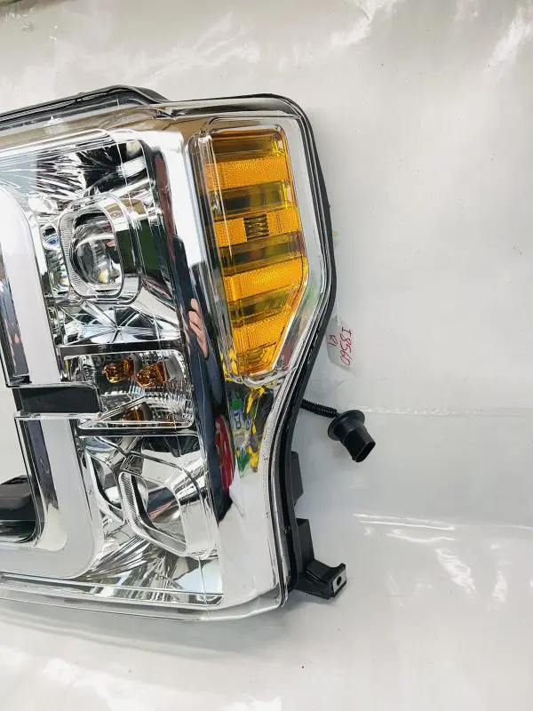 2017 2018 2019 FORD SUPER DUTY F250 F350 F450 F550 FRONT LEFT HEADLIGHT - Image 2