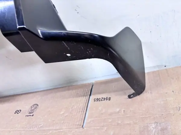 OEM 2020 2021 2022 2023 TOYOTA SUPRA  REAR BUMPER LOWER VALANCE DIFFUSER - Image 3
