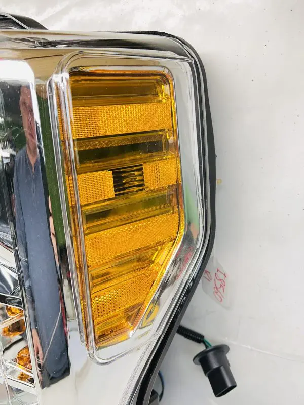 2017 2018 2019 FORD SUPER DUTY F250 F350 F450 F550 FRONT LEFT HEADLIGHT - Image 3