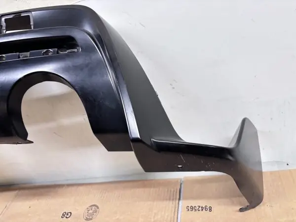 OEM 2020 2021 2022 2023 TOYOTA SUPRA  REAR BUMPER LOWER VALANCE DIFFUSER - Image 4