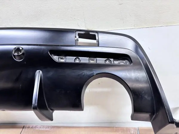 OEM 2020 2021 2022 2023 TOYOTA SUPRA  REAR BUMPER LOWER VALANCE DIFFUSER - Image 5