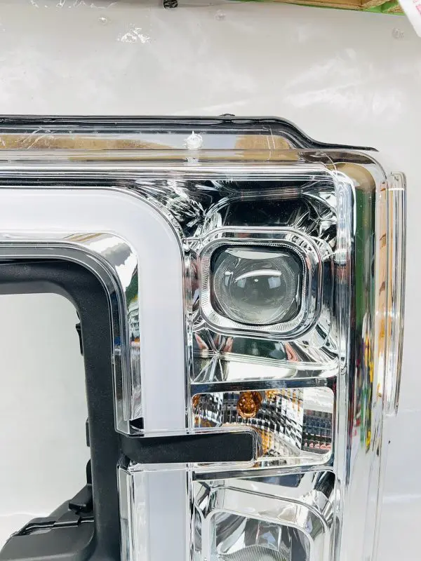 2017 2018 2019 FORD SUPER DUTY F250 F350 F450 F550 FRONT LEFT HEADLIGHT - Image 5
