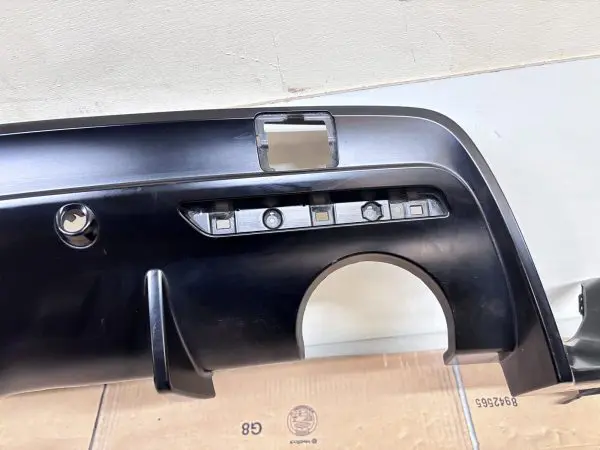 OEM 2020 2021 2022 2023 TOYOTA SUPRA  REAR BUMPER LOWER VALANCE DIFFUSER - Image 6
