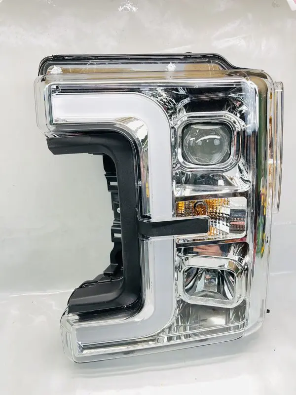 2017 2018 2019 FORD SUPER DUTY F250 F350 F450 F550 FRONT LEFT HEADLIGHT - Image 6