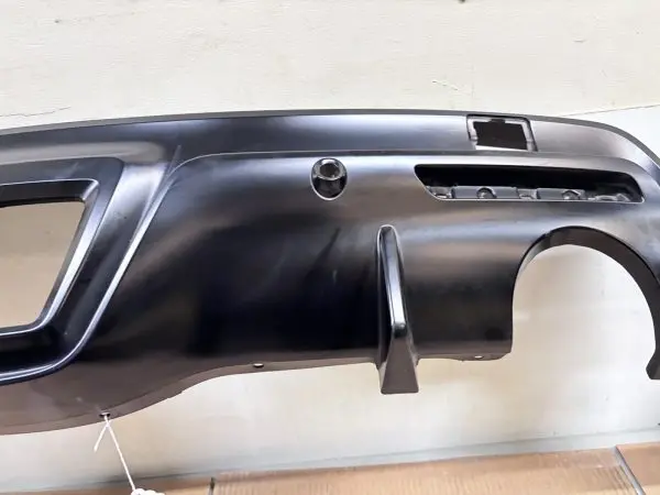 OEM 2020 2021 2022 2023 TOYOTA SUPRA  REAR BUMPER LOWER VALANCE DIFFUSER - Image 7