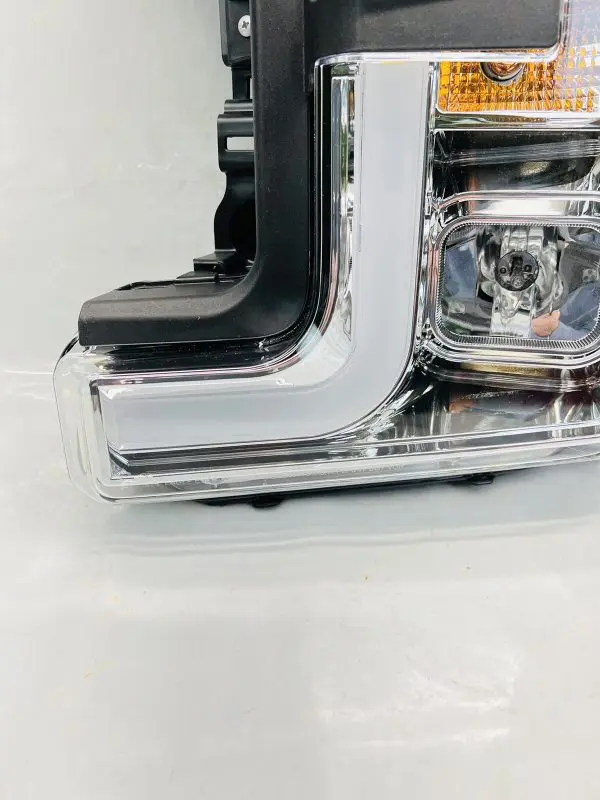 2017 2018 2019 FORD SUPER DUTY F250 F350 F450 F550 FRONT LEFT HEADLIGHT - Image 7
