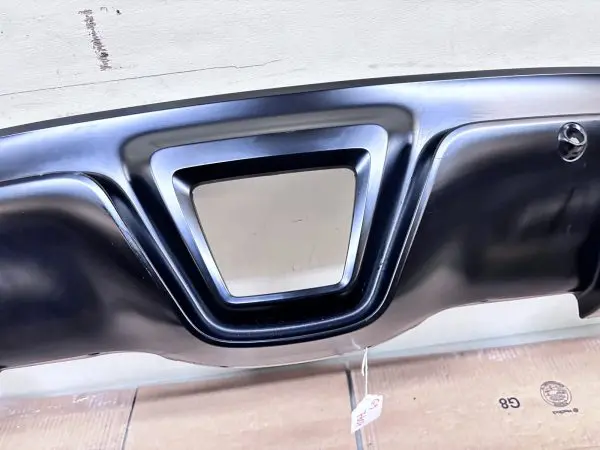 OEM 2020 2021 2022 2023 TOYOTA SUPRA  REAR BUMPER LOWER VALANCE DIFFUSER - Image 8