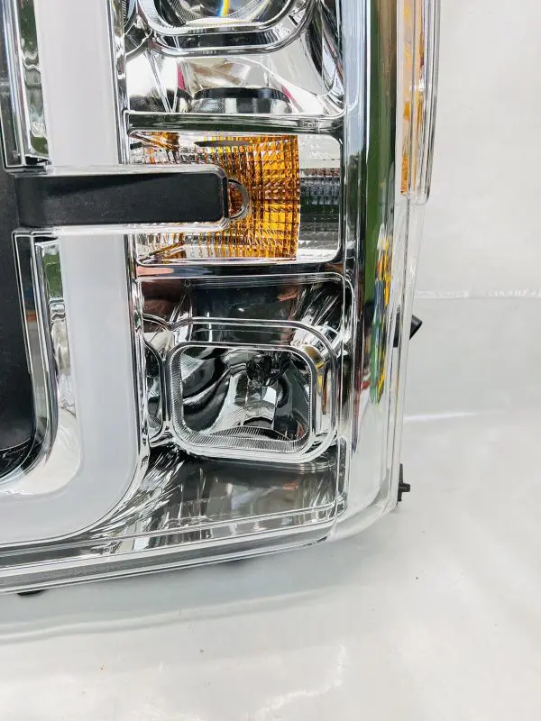 2017 2018 2019 FORD SUPER DUTY F250 F350 F450 F550 FRONT LEFT HEADLIGHT - Image 8