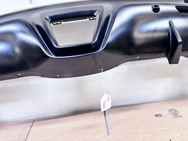 OEM 2020 2021 2022 2023 TOYOTA SUPRA  REAR BUMPER LOWER VALANCE DIFFUSER - Image 9