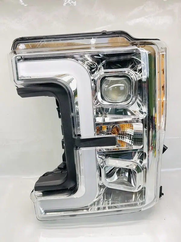 2017 2018 2019 FORD SUPER DUTY F250 F350 F450 F550 FRONT LEFT HEADLIGHT - Image 9