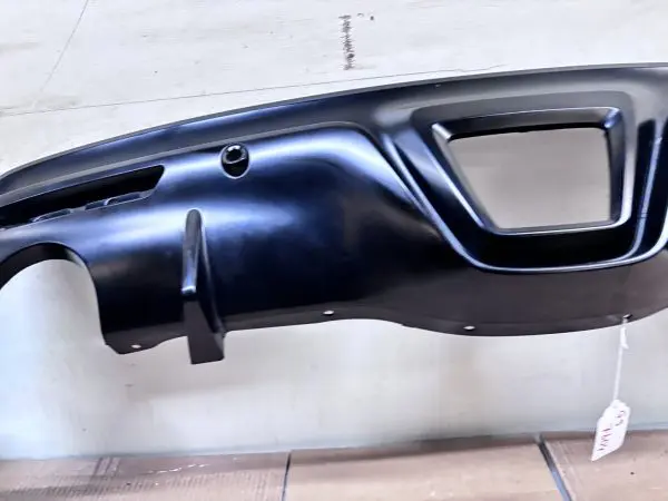 OEM 2020 2021 2022 2023 TOYOTA SUPRA  REAR BUMPER LOWER VALANCE DIFFUSER - Image 10