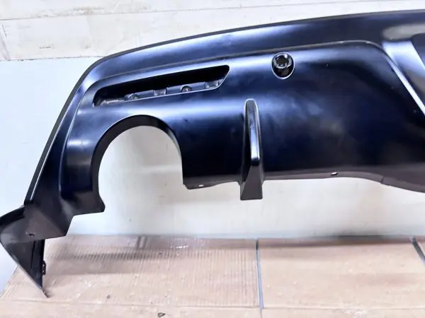 OEM 2020 2021 2022 2023 TOYOTA SUPRA  REAR BUMPER LOWER VALANCE DIFFUSER - Image 11
