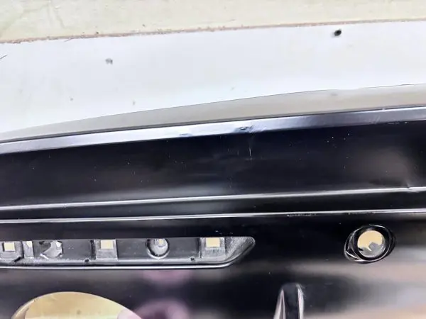 OEM 2020 2021 2022 2023 TOYOTA SUPRA  REAR BUMPER LOWER VALANCE DIFFUSER - Image 14