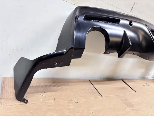 OEM 2020 2021 2022 2023 TOYOTA SUPRA  REAR BUMPER LOWER VALANCE DIFFUSER - Image 16