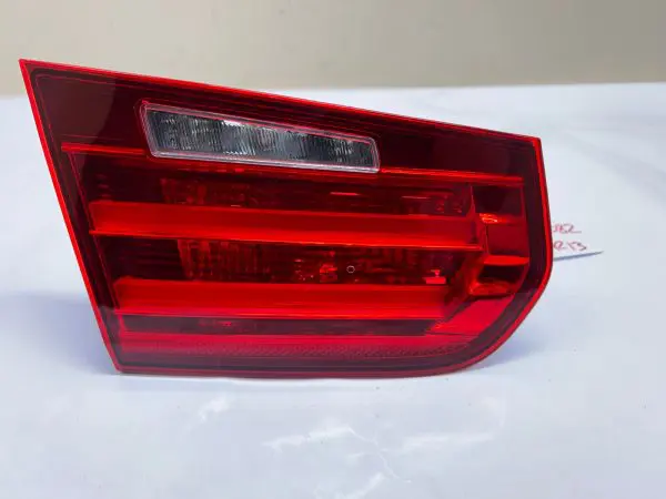2012 2013 2014 2015 BMW F30 M3 3 SERIES 320 388 REAR RIGHT INNER OEM TAIL LIGHT