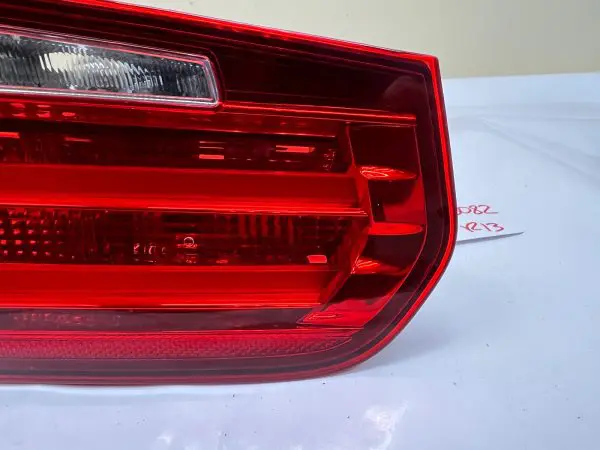 2012 2013 2014 2015 BMW F30 M3 3 SERIES 320 388 REAR RIGHT INNER OEM TAIL LIGHT - Image 4