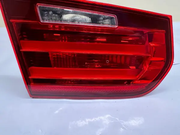 2012 2013 2014 2015 BMW F30 M3 3 SERIES 320 388 REAR RIGHT INNER OEM TAIL LIGHT - Image 5